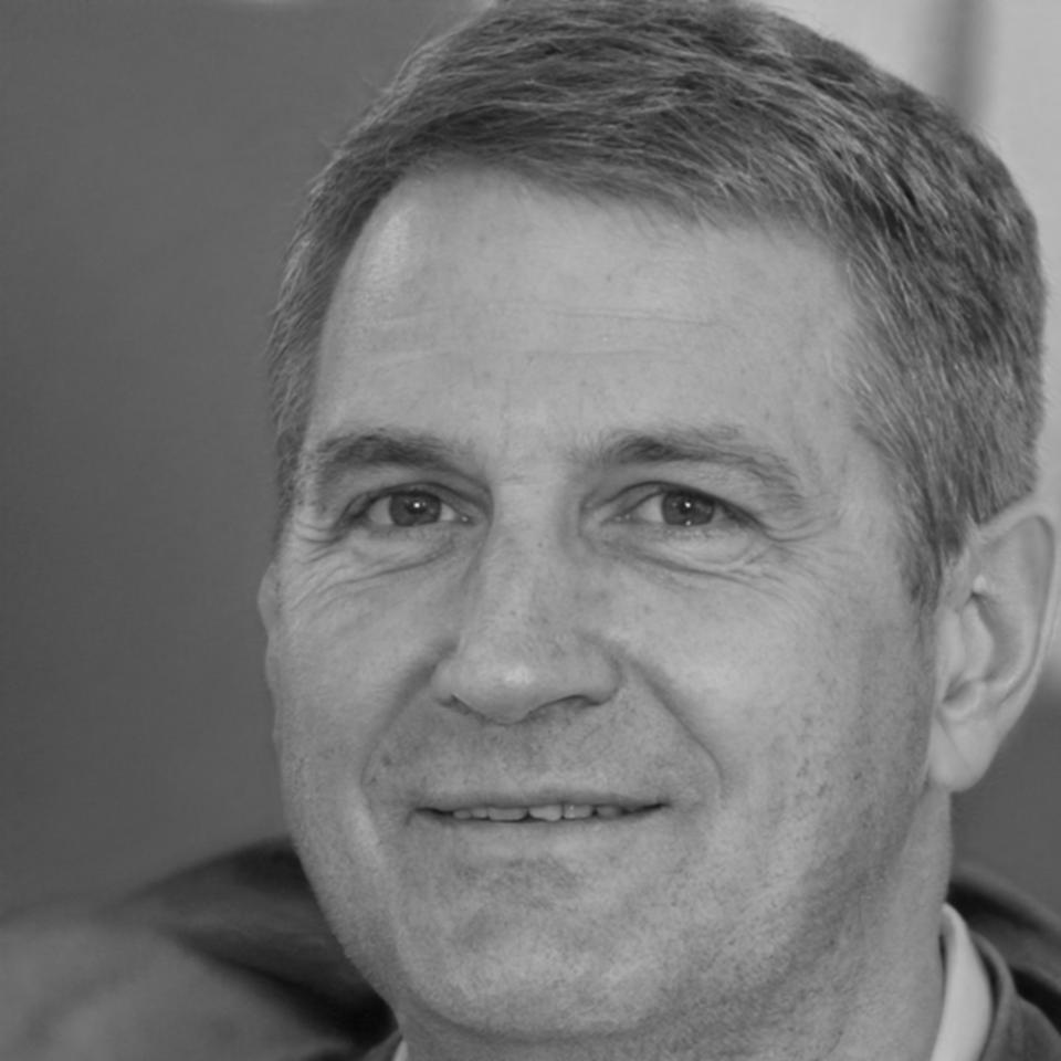 Portrait de Thomas Martin